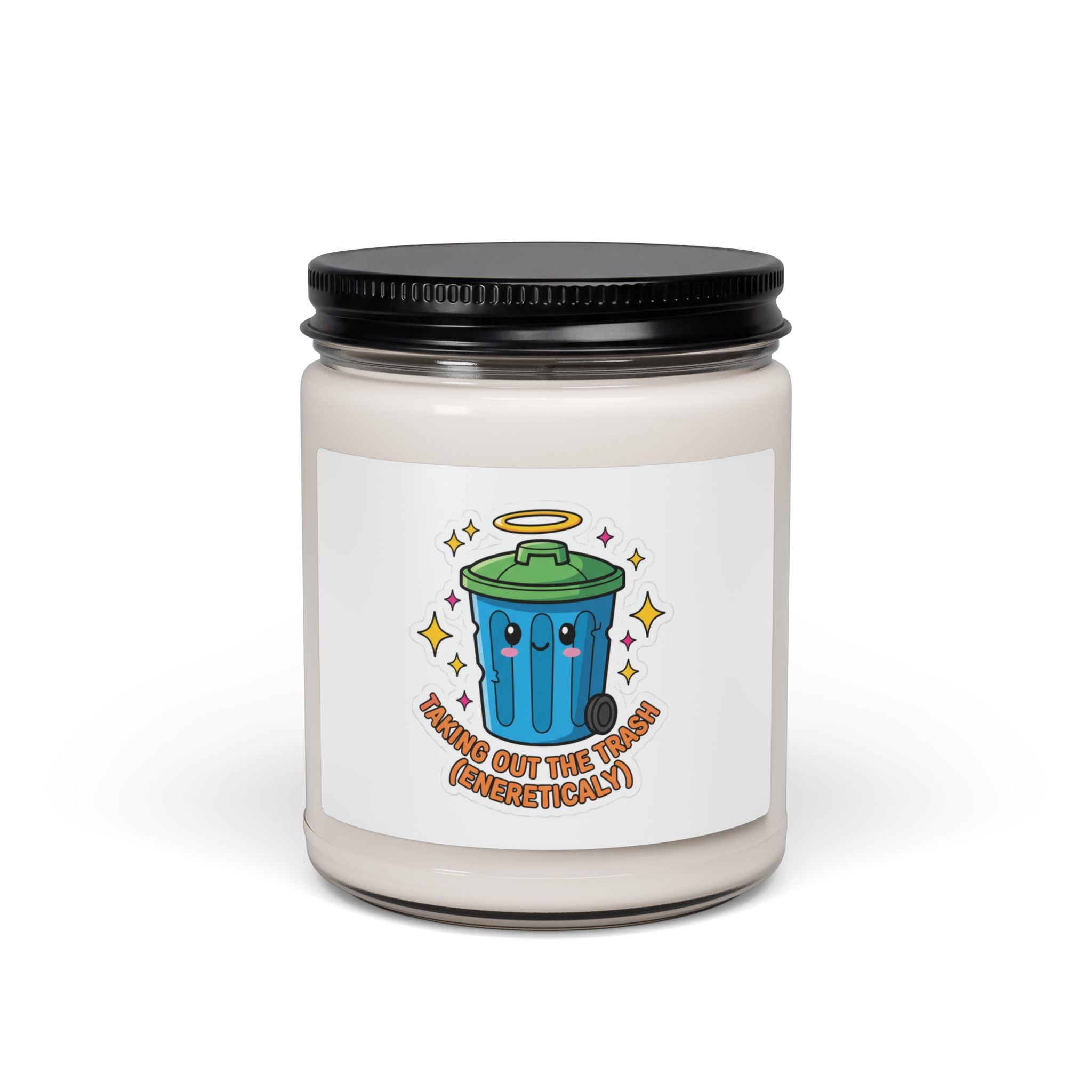 Taking Out The Trash - Scented Soy Candle, 9oz