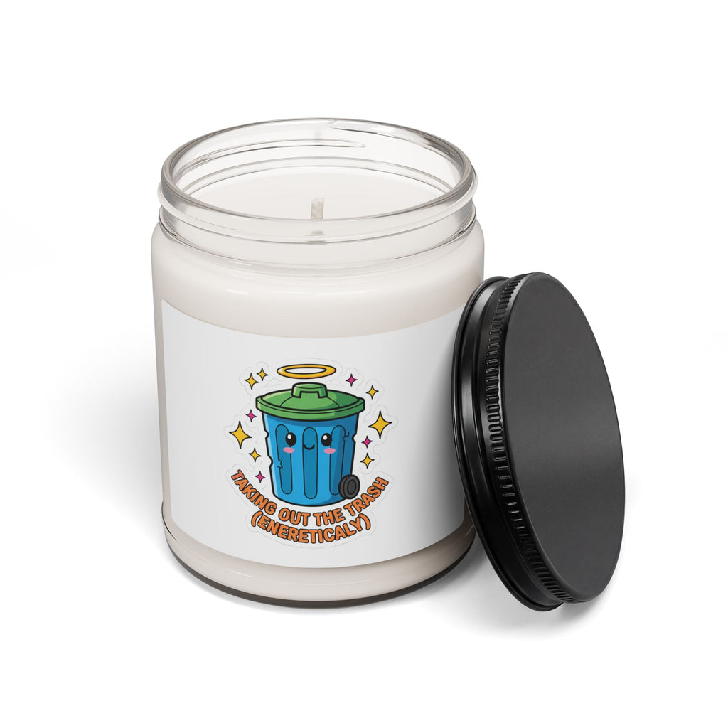 Taking Out The Trash - Scented Soy Candle, 9oz