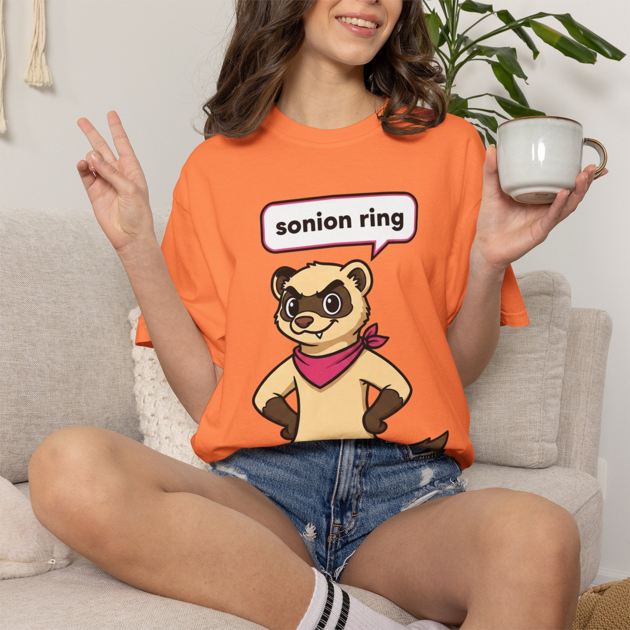 Sonion Ring Chester