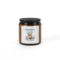 Chester the Ferret Aromatherapy Candle — Morning Already