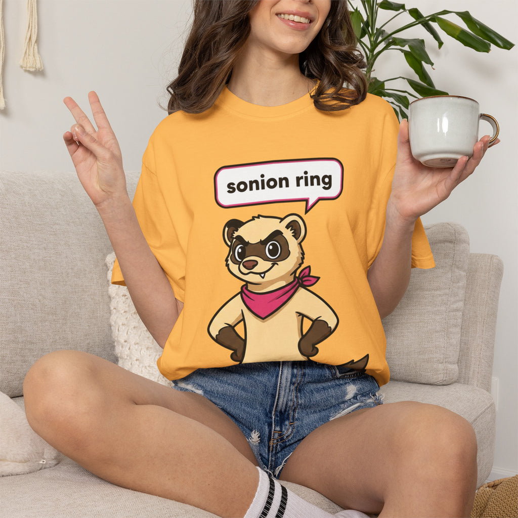 Sonion Ring Chester