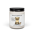 Chester the Ferret Soy Candle — Traffic Sucks